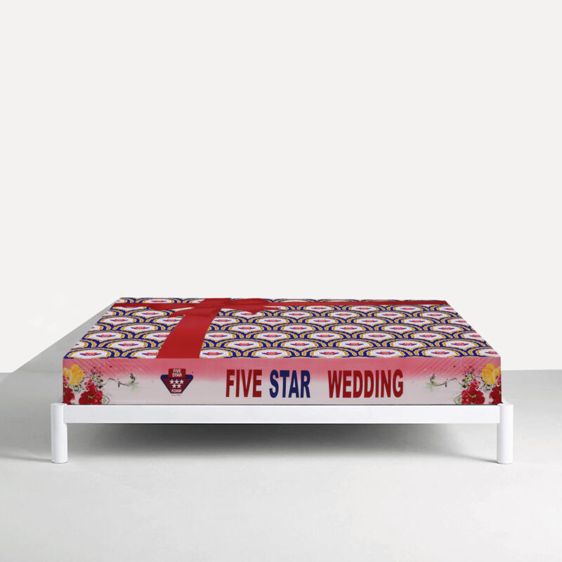 Five Star Wedding Foam