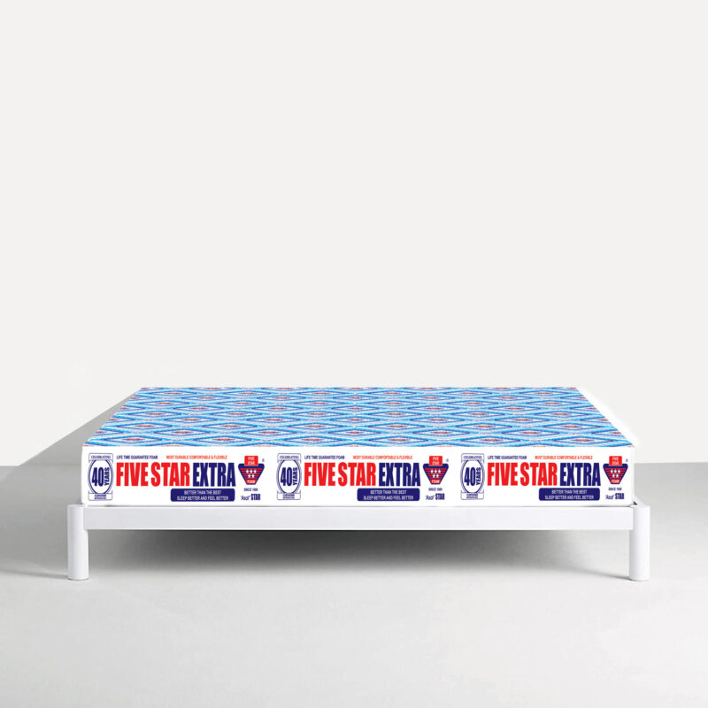 Five Star Extra Foam