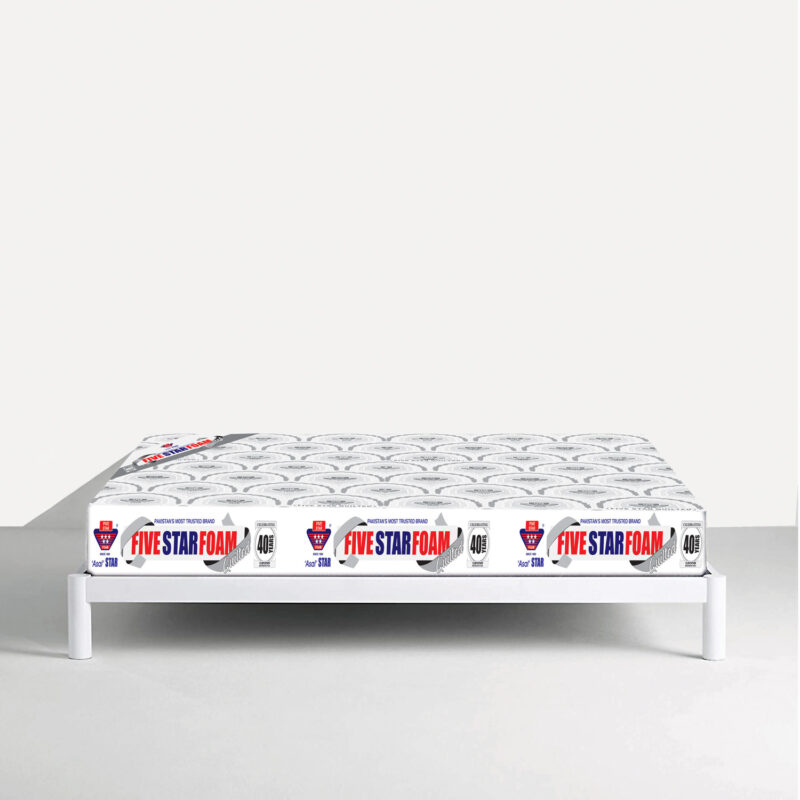 Five Star Quilted Grey